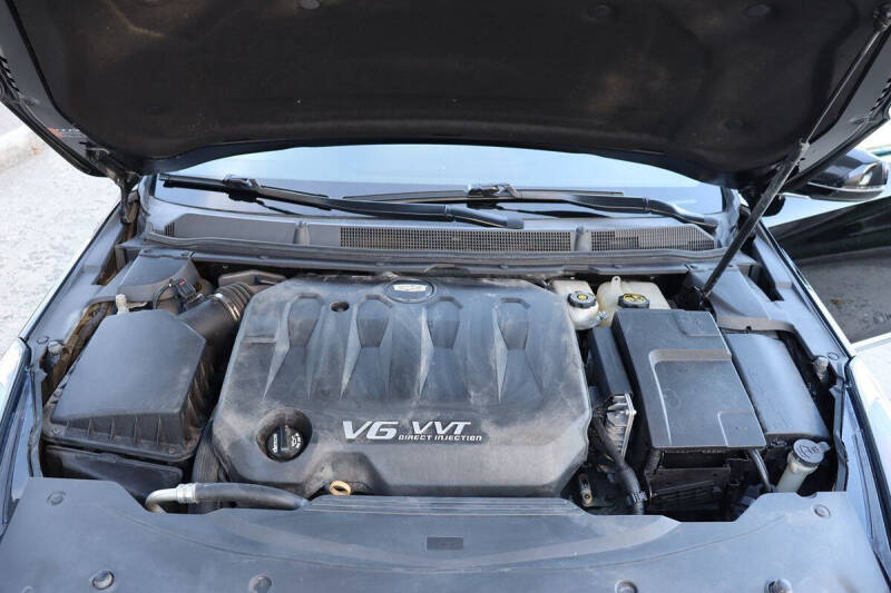 2019 Cadillac XTS Luxury