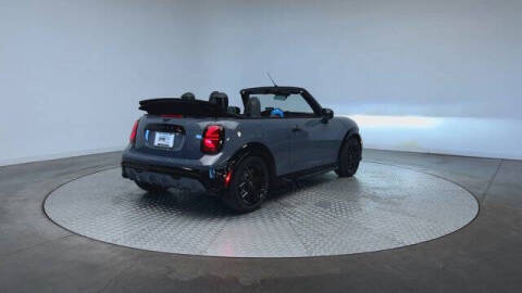 2026 MINI Convertible Cooper S