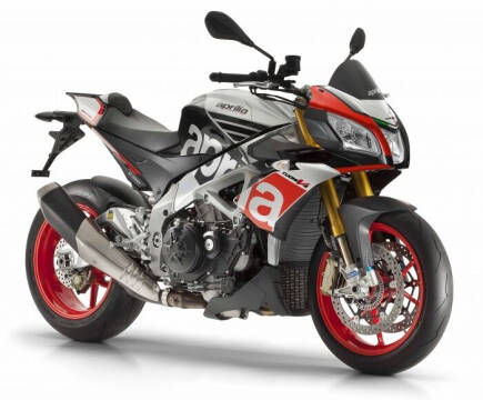 2016 Aprilia Tuono V4 Factory 1100 ABS