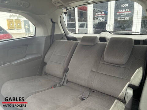 2015 Honda Odyssey EX
