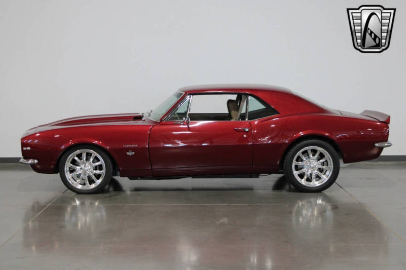 1967 Chevrolet Camaro