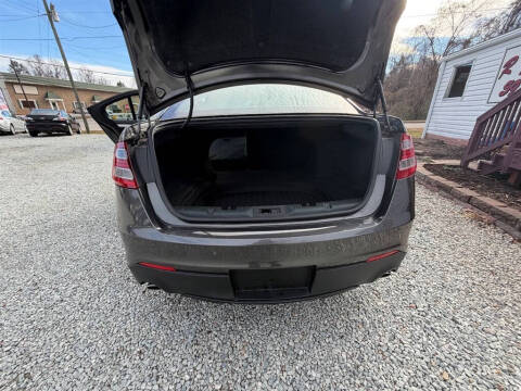 2017 Ford Taurus SEL