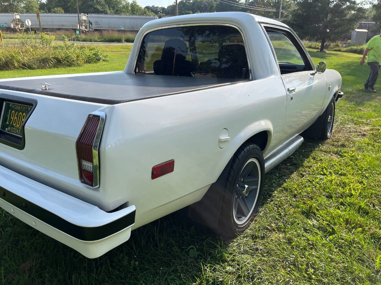 1975 Chevrolet Vega 39
