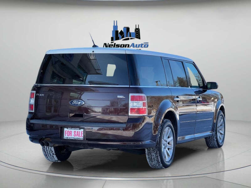 2009 Ford Flex SEL
