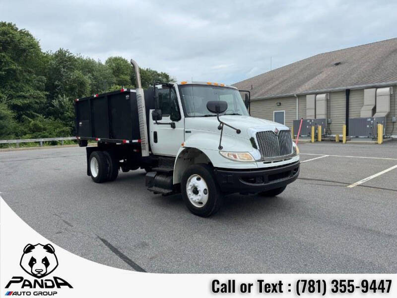 2014 International DuraStar 4300
