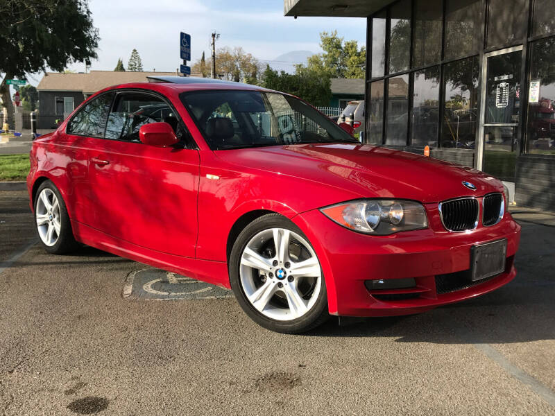 Bmw 1 Series For Sale In Downey Ca Carsforsale Com