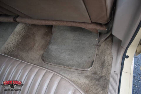 1982 Mercury Grand Marquis Colony Park