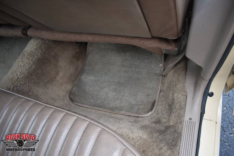 1982 Mercury Grand Marquis Colony Park