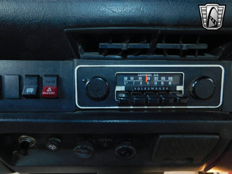 1973 Volkswagen Beetle