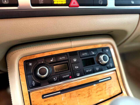 2006 Audi A8 L quattro