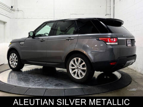 2014 Land Rover Range Rover Sport HSE
