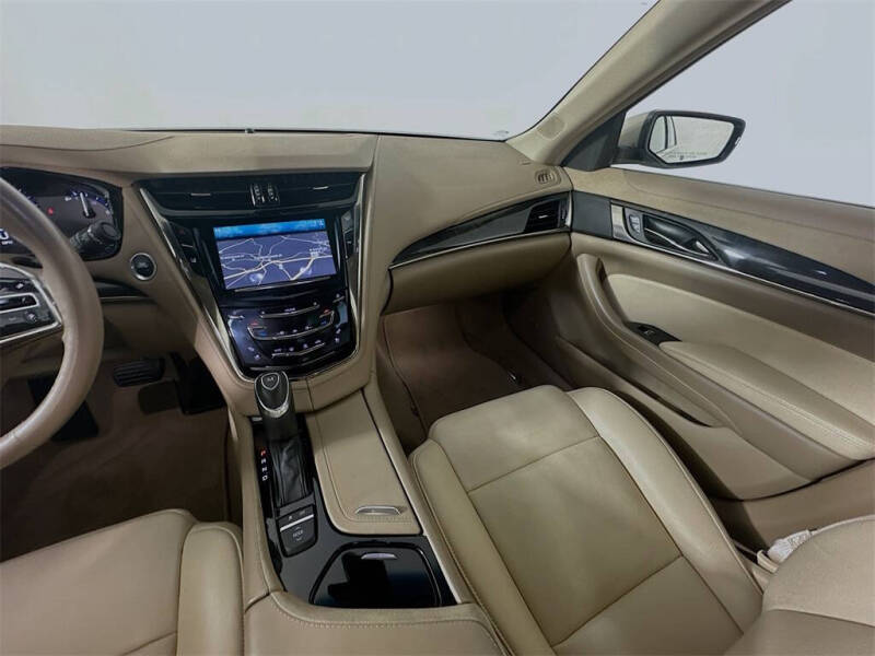 2014 Cadillac CTS 2.0T Luxury Collection
