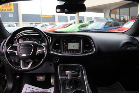 2018 Dodge Challenger GT