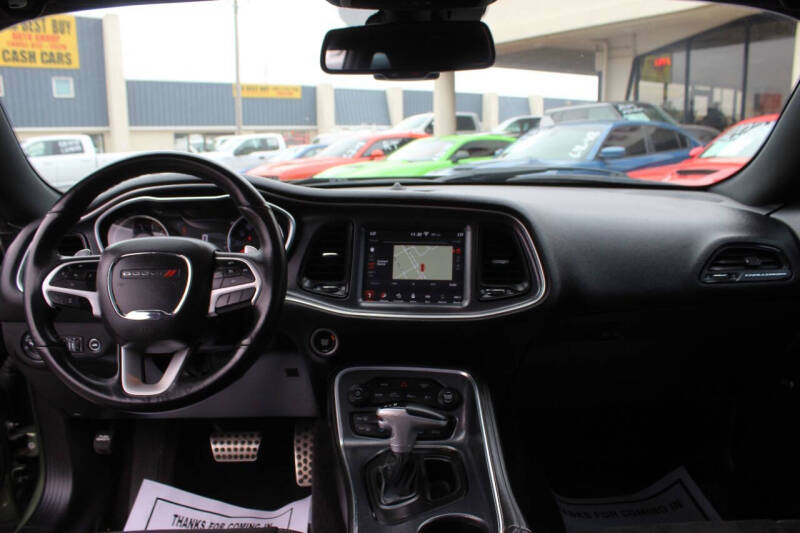 2018 Dodge Challenger GT