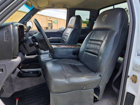 1997 Dodge Ram 1500