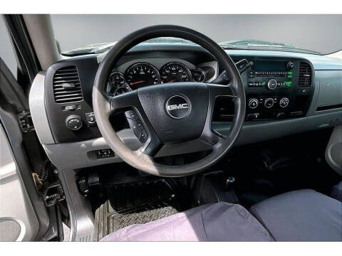 2012 GMC Sierra 2500HD Work Truck