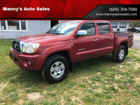 2007 Toyota Tacoma for sale at Manny's Auto Sales in Winslow NJ