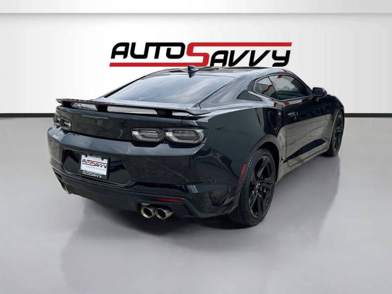 2023 Chevrolet Camaro SS