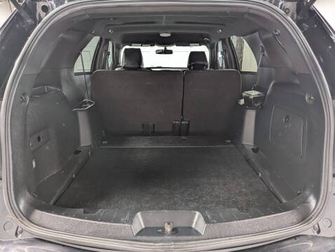 2017 Ford Explorer Police Interceptor Utility