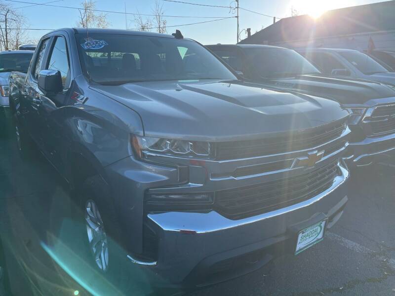 2020 Chevrolet Silverado 1500 for sale at Shaddai Auto Sales in Whitehall OH