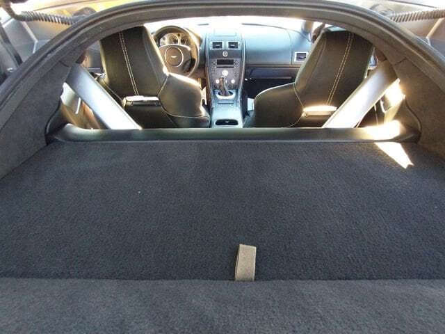 2007 Aston Martin V8 Vantage