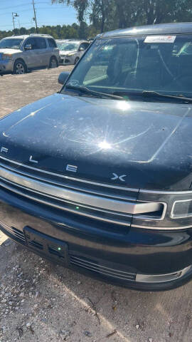 2017 Ford Flex Limited