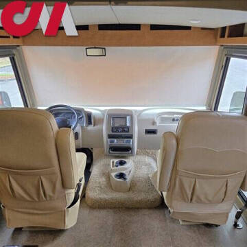 2017 Ford Motorhome Chassis