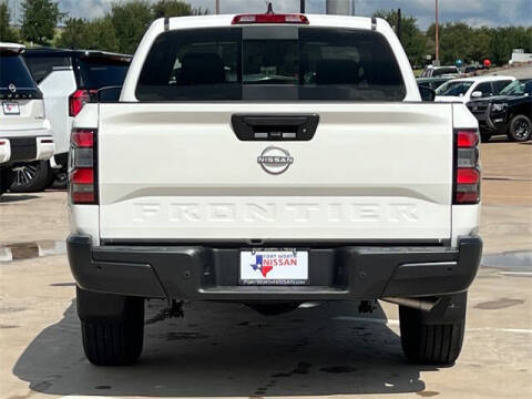 2026 Nissan Frontier S