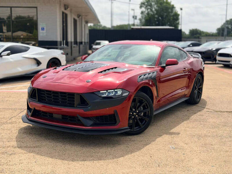 2021 Ford Mustang