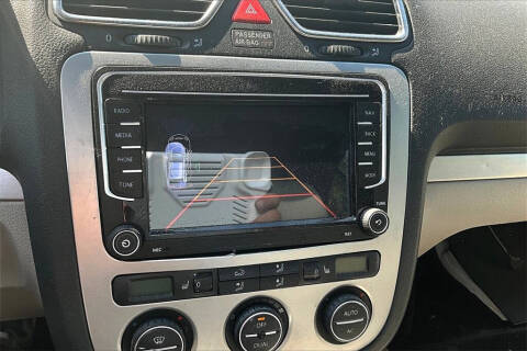 2008 Volkswagen Eos VR6