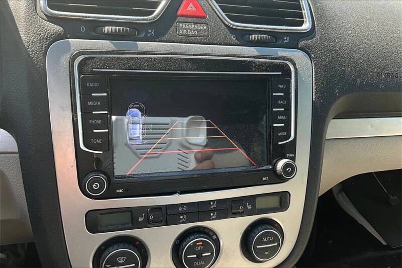 2008 Volkswagen Eos VR6