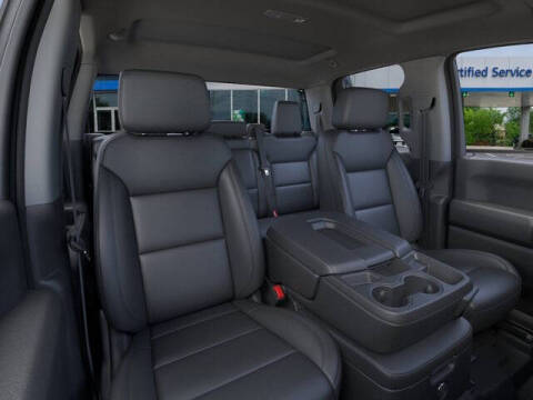 2026 Chevrolet Silverado 1500 Work Truck