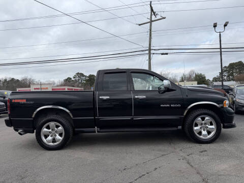 2004 Dodge Ram 1500 SLT