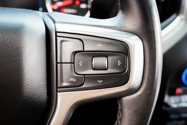 2021 Chevrolet Silverado 2500HD