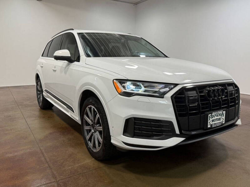 2023 Audi Q7 quattro Premium Plus 45 TFSI