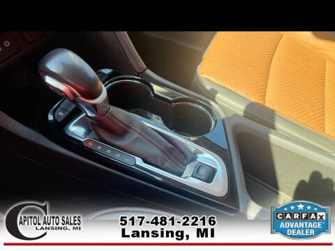 2021 Buick Encore GX Essence