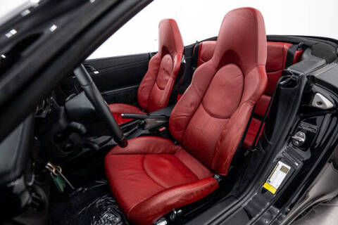 2008 Porsche 911 Carrera 4S