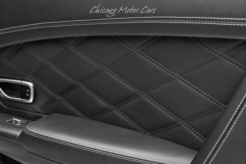 2014 Bentley Continental GT Speed