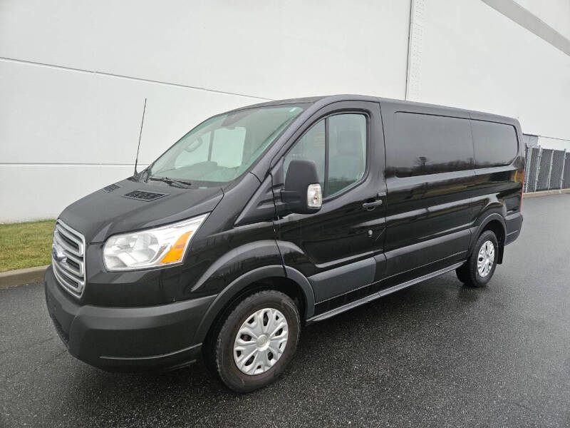 2019 Ford Transit for sale at Positive Auto Sales, LLC in Hasbrouck Heights NJ