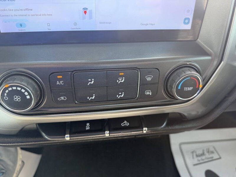 2015 Chevrolet Silverado 1500