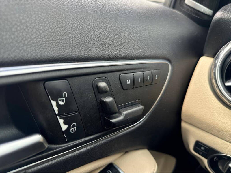 2017 Mercedes-Benz GLA GLA 250