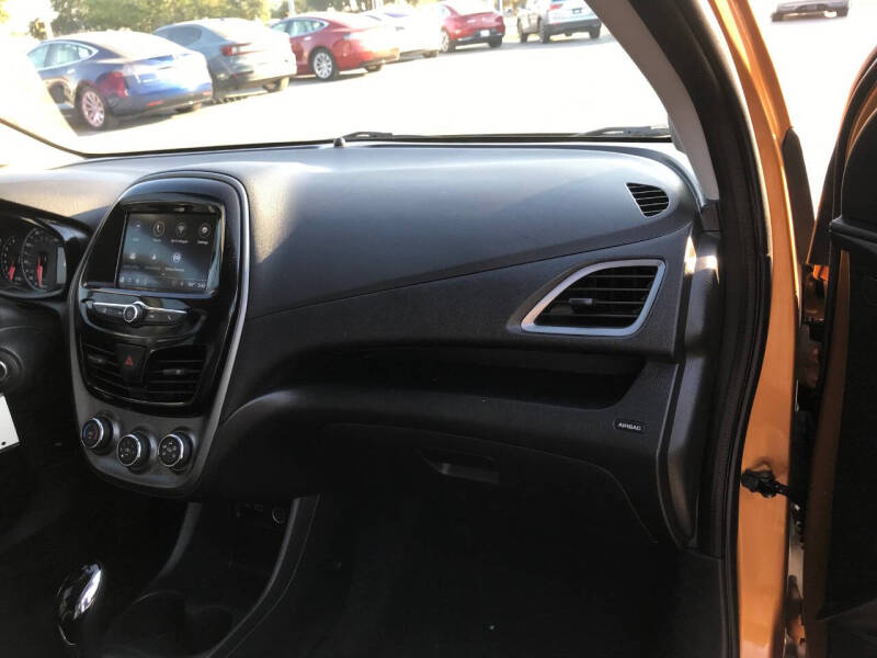 2020 Chevrolet Spark LS CVT