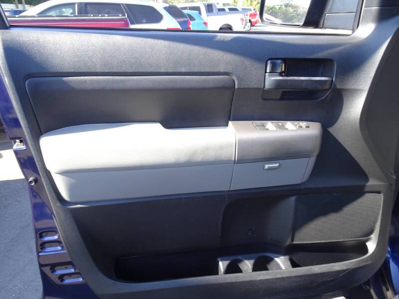 2012 Toyota Tundra Grade