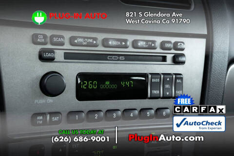 2005 Ford Thunderbird Deluxe