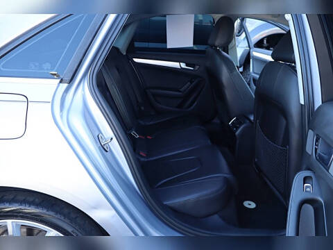 2015 Audi A4 2.0T quattro Premium