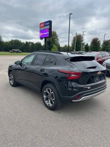 2024 Chevrolet Trax LT