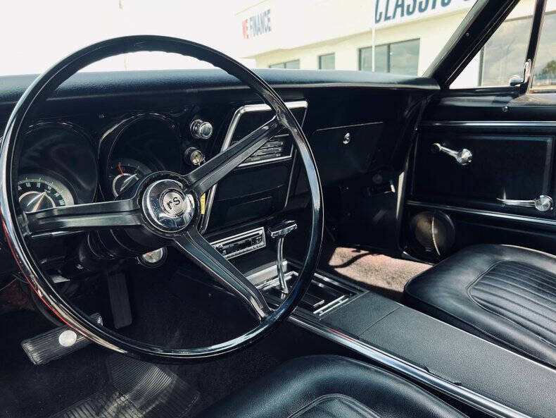 1967 Chevrolet Camaro