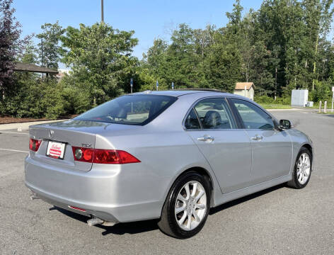 2006 Acura TSX