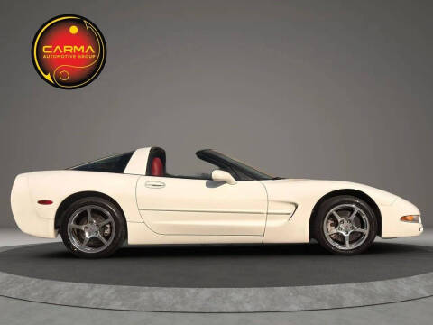 2002 Chevrolet Corvette