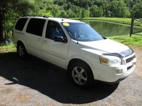 2005 Chevrolet Uplander LS